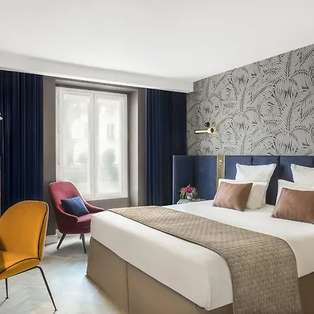 Opéra Opal Hotel Paris