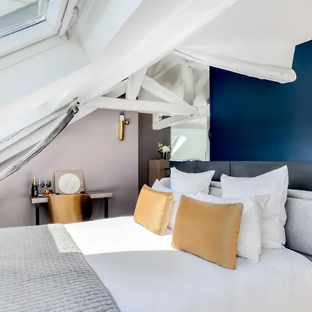Hotel Opéra Opal 4*