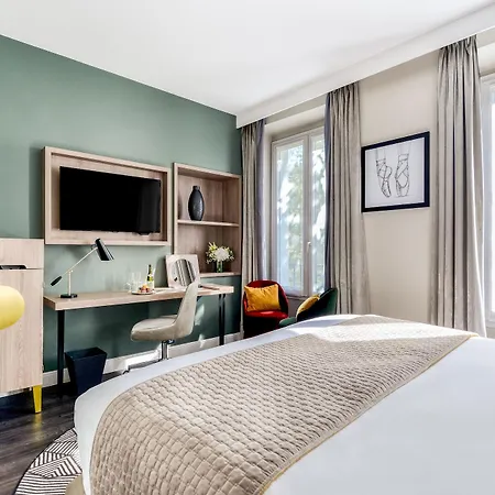 Opéra Opal 4* Paris