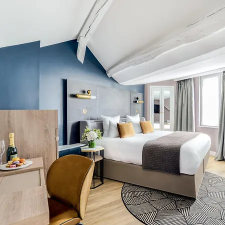 Opéra Opal Hotel Paris