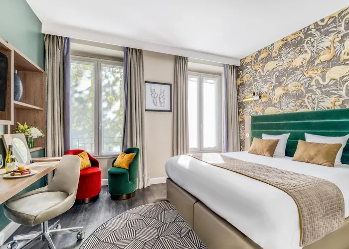 Hotel Opera Opal