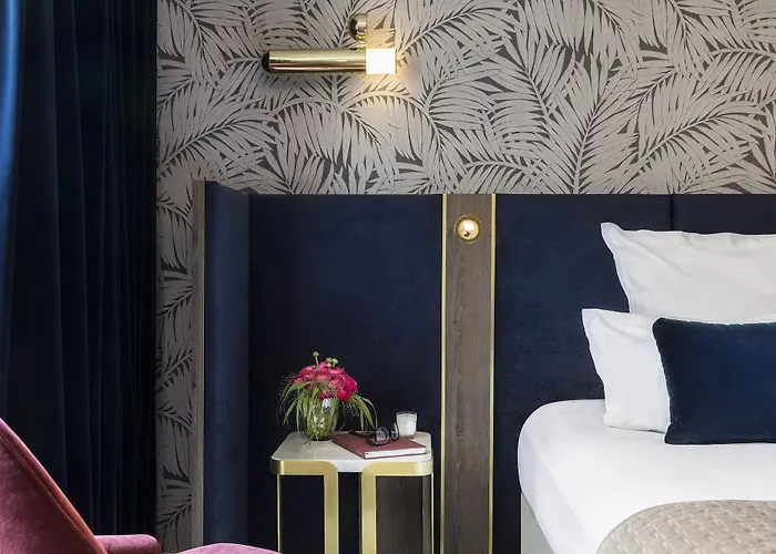 Opera Opal Hotel Paris