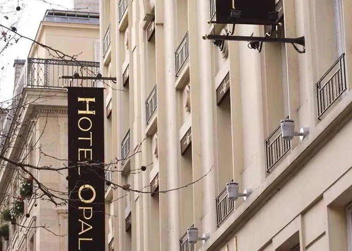 Opera Opal Hotel 4*