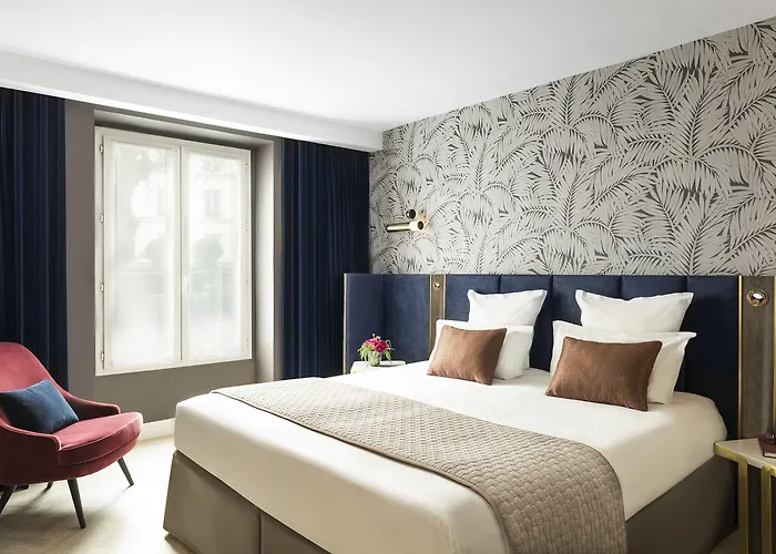 Hotel Opera Opal Paris
