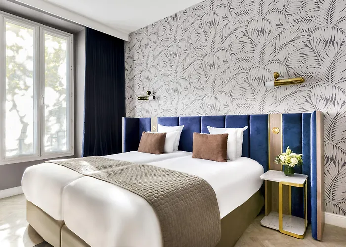 Opera Opal Hotel Paris