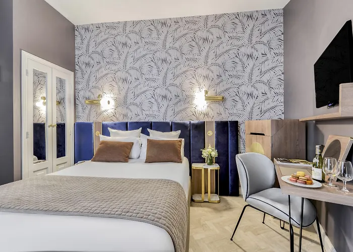 Hotel Opera Opal 4*