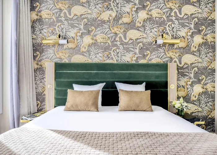 Hotel Opera Opal Paris