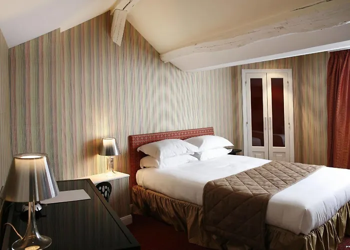 Hotel Opera Opal Paris