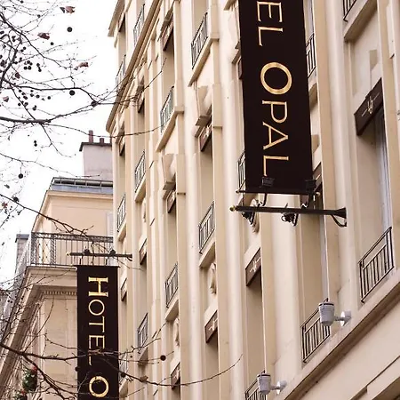 Отель Opera Opal Париж