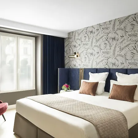 Hotel Opera Opal Paris