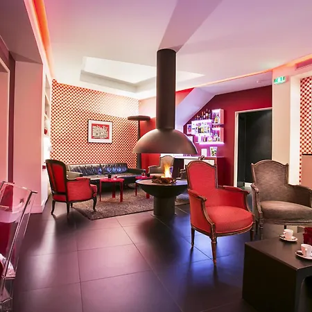 Hotel Opera Opal Paris