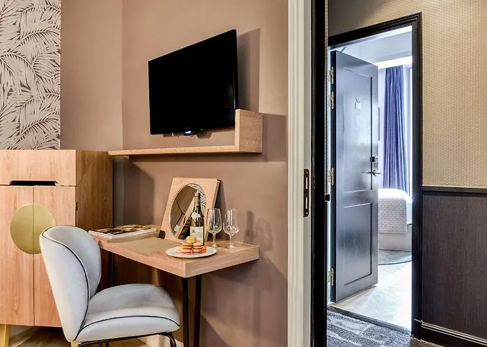 Hotel Opéra Opal