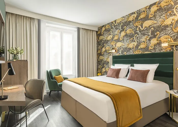 Opéra Opal 4*