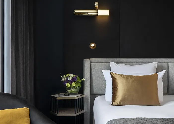 Hotel Opéra Opal Paris