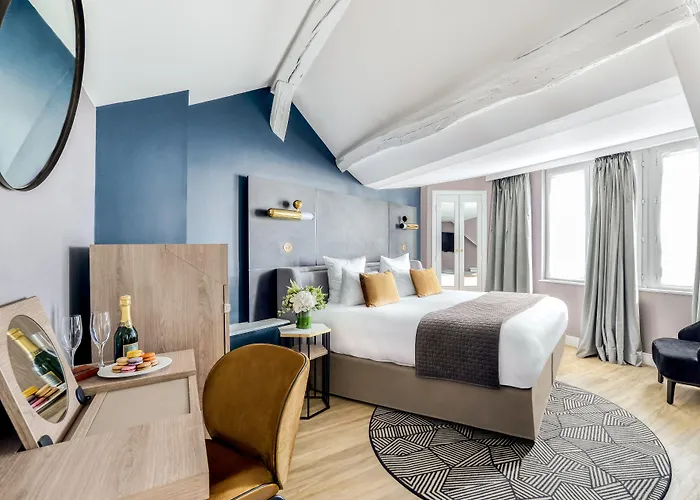 Opéra Opal Hotel Paris