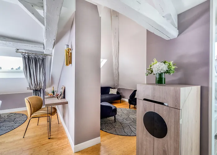 Opéra Opal 4* Paris
