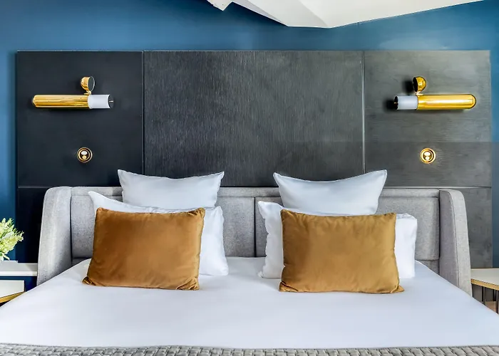 Hotel Opéra Opal 4*