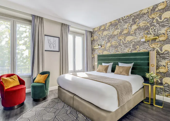 Opéra Opal Hotel Paris