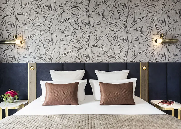 Opéra Opal Hotel Paris