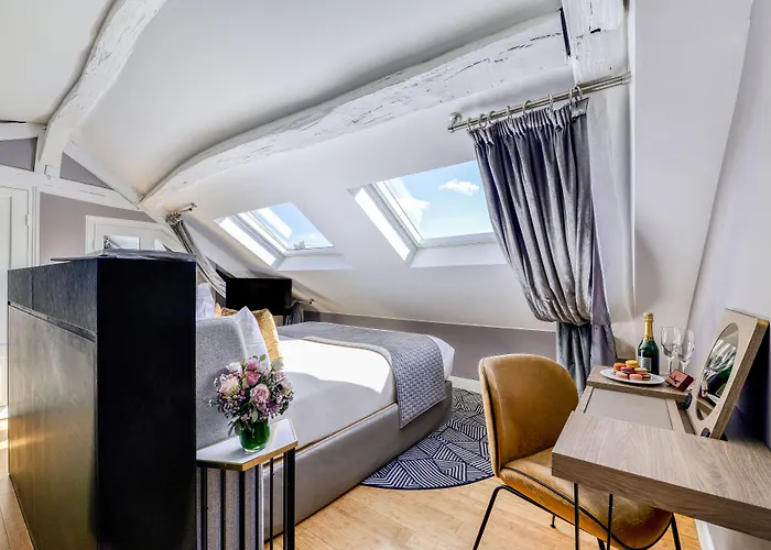 Opéra Opal Hotel 4*