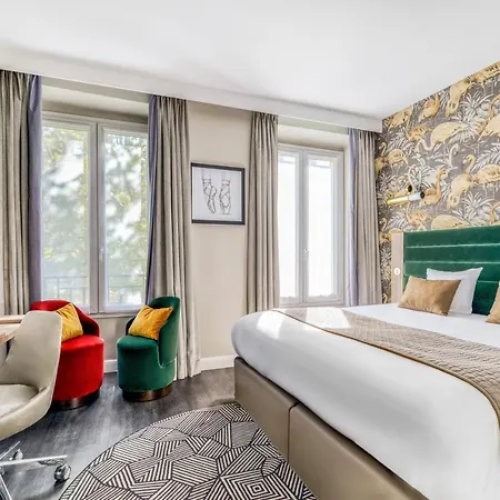 Hotel Opera Opal