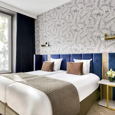 Hotel Opera Opal Paris