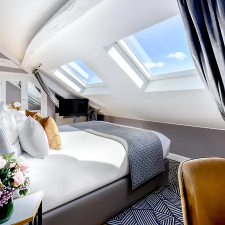 Hotel Opera Opal Paris