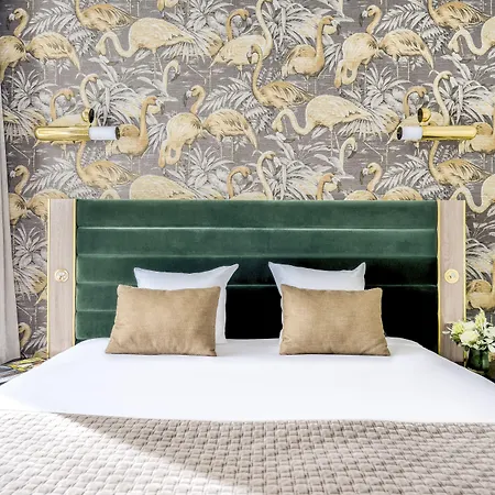 Hotell Opera Opal Paris