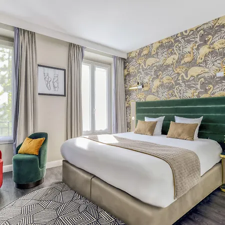 Opera Opal Hotell Paris