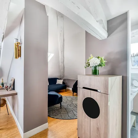 Hotel Opera Opal Parijs