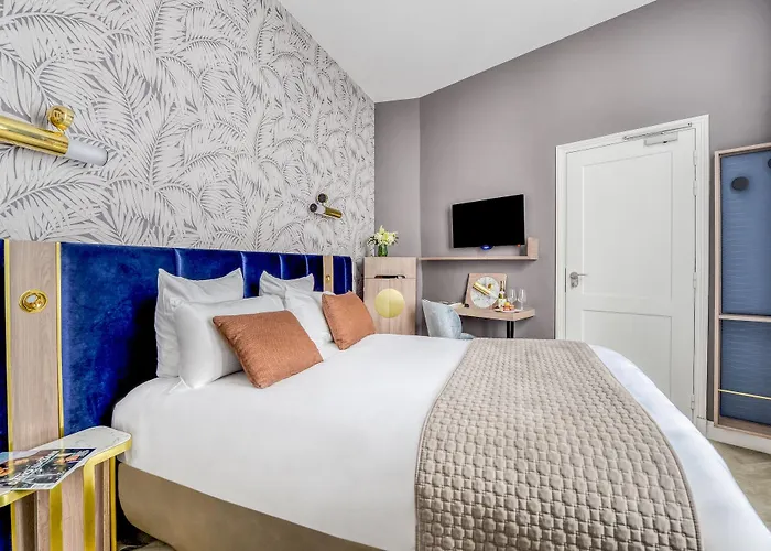 Opéra Opal Hotel Paris