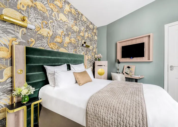 Opéra Opal Hotel Paris