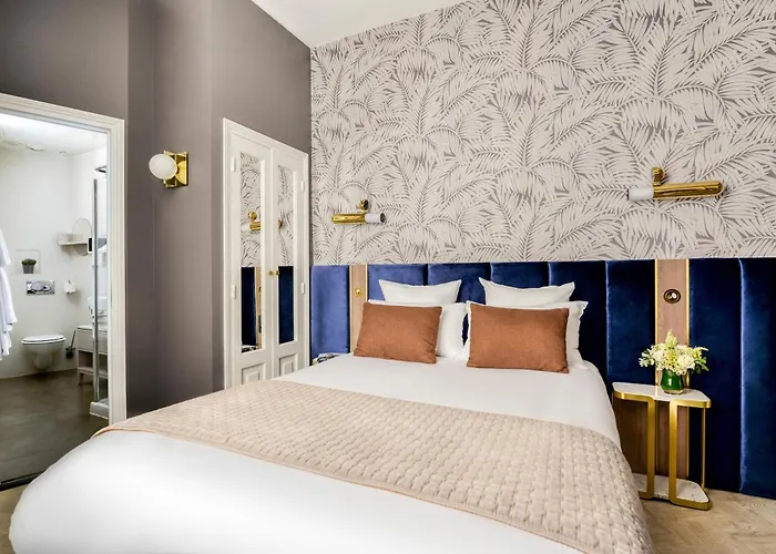 Opéra Opal Hotel Paris