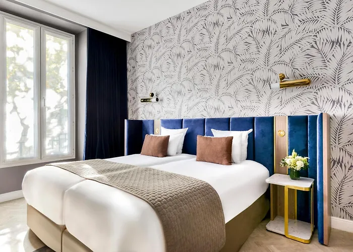 Hotel Opéra Opal Paris