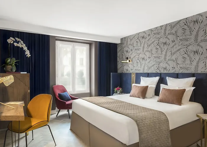 Opéra Opal Hotel Paris