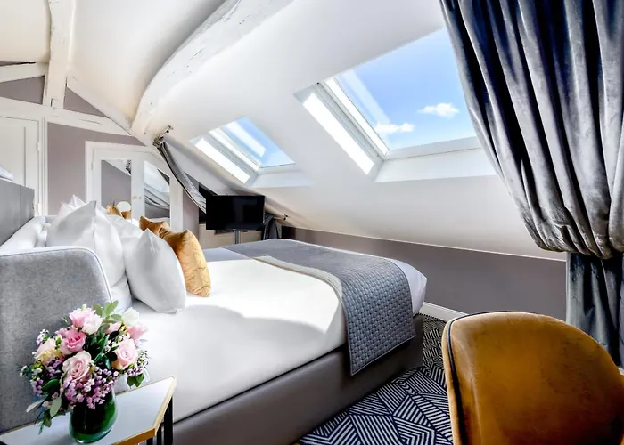 Hotel Opéra Opal Paris