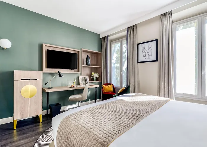 Opéra Opal 4* Paris