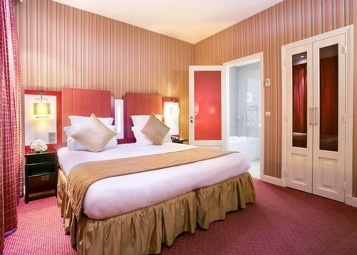 Hotel Opéra Opal 4*