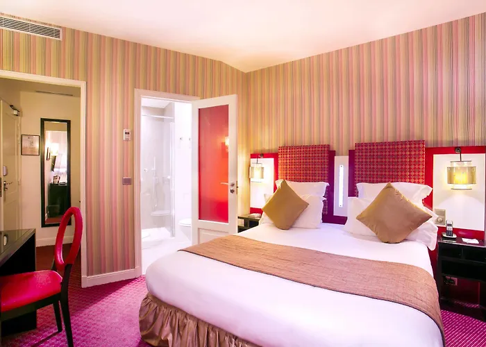 Opéra Opal Hotel 4*