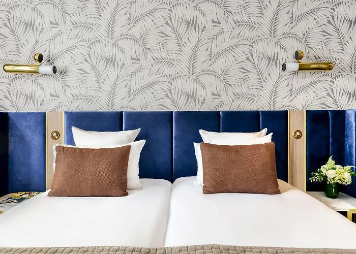 Hotel Opéra Opal 4*